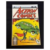 Action Comics #1 Facsimile Edition