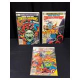 Marvel Comics Contest of Championsï¿½ 1-3