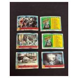(195) Star Wars Empire Strikes Back Cards