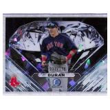2020 Bowman Chrome Jarren Duran 37/150