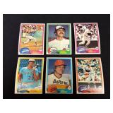 1981 Topps Baseball Complete Set