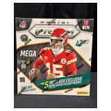 2023 Panini Prizm NFL Mega Box - 42 Cards