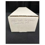 1984 Topps Baseball Complete Set