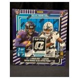 2025 Panini Donruss Optic Football Mega Box