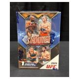 2025 Topps Stadium Club UFC Blaster Box