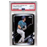 2021 Chrome Update Jarred Kelenic RCï¿½ PSA 10