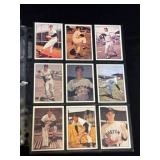 (37) TCMA Baseball Cards