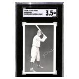 1962 Play-Rite Roger Maris Baseball Card, SGC 3.5
