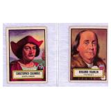 1952 Topps Look ï¿½n See Columbus/ Franklin