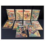 10 Tarzan Comics from the 1970s