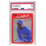 1990 Donruss Ken Griffey Jr. #365 Graded PSA 7