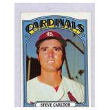 1972 Topps Steve Carlton #420 High Grade
