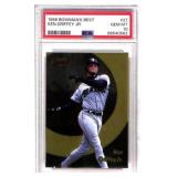 1998 Bowmanï¿½s Best Ken Griffey Jr. PSA 10
