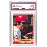 1976 Topps #445 Rico Petrocelli PSA 6