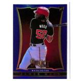 2024 Panini Select James Wood RC #30/49