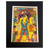 Superman Comic Issue #206 (1968)