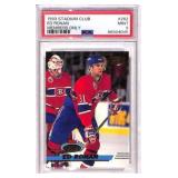 1993 Stadium Club Ed Ronan #262 PSA 9 Hockey Card