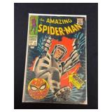 The Amazing Spider-Man #58 Comic (1968)