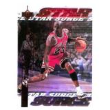 2000 Upper Deck Star Surge Michael Jordan