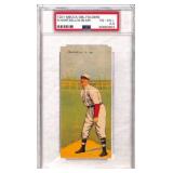T201 Mecca Cigarettes Hartzell/Blair PSA 4.5