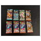 (13) Sealed Japanese Pokï¿½mon Booster Packs