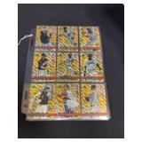 1994 Pinnacle The Natural Complete Set