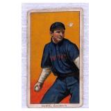 1911 T206 Cincinnati Dubuc Tobacco Card