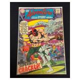 DC Adventure Comics No. 372, 1968