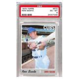 1970 Topps Ron Santo #670 PSA 6