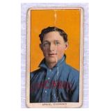 1909-11 T206 Spade Cincinnati