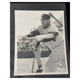 1957 Ted Williams Original 8x10 Photograph