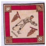 1914 B18 Blanket Shanks Washington