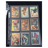 14 Bowman 1951 Jets, Rockets, and Spacemen Cards