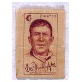 1910 S71 Silk C. Phillippe