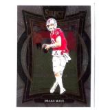 2024 Panini Select Drake Maye Rookie Card