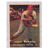 1957 Topps Robin Roberts #15