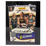 2025 Panini WNBA Prizm Blaster Box