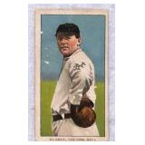 1909-11 T206 Sweet Caporal John McGraw HOF