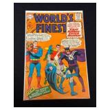 ï¿½Worldï¿½s Finest Comicsï¿½ No. 155, 1966