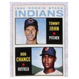 1964 Topps Rookie #146 Tommy John