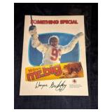 Wayne Gretzky Mr. Big Advertising Print