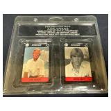 Premier Edition Arkansas Trading Card Set