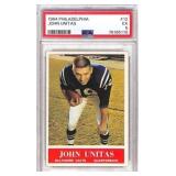 1964 Philadelphia John Unitas PSA 5