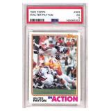 1982 Topps Walter Payton #303 PSA 5