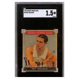 1933 Sport Kings Nat Holman #3 SGC 1.5
