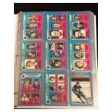 1979/80 O-Pee-Chee Hockey Card Near-Complete Set
