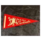 St. Louis Cardinals Felt Pennant 9'