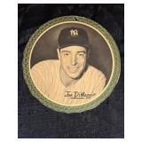 1950 Joe DiMaggio All-Star Pin-Up
