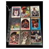 (27) David Robinson Basketball Cards