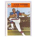 1966 Philadelphia Gale Sayers RC High Grade